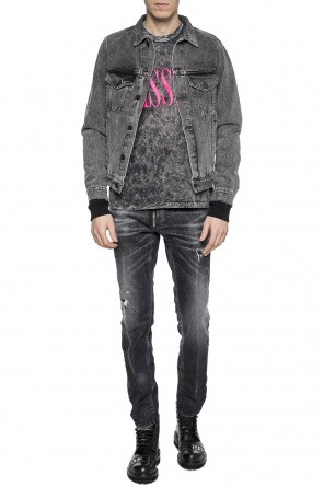'cool guy jean' stonewashed jeans, zdjęcie 2 'cool guy jean' stonewashed jeans od Dsquared2